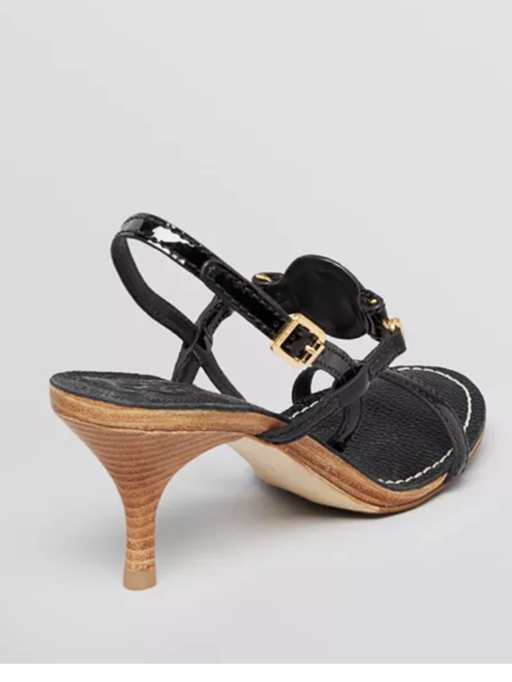 Tory Burch Open Toe Sandals - Mira
Size 7 - Picture 2 of 16